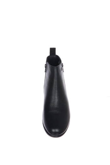 Stivaletto in pelle morbidissima Cinzia Soft - 6
