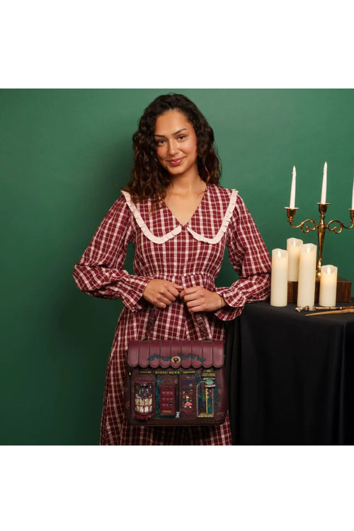 Borsa Grace Mystic Wicks Candle and Wandmakers - 2