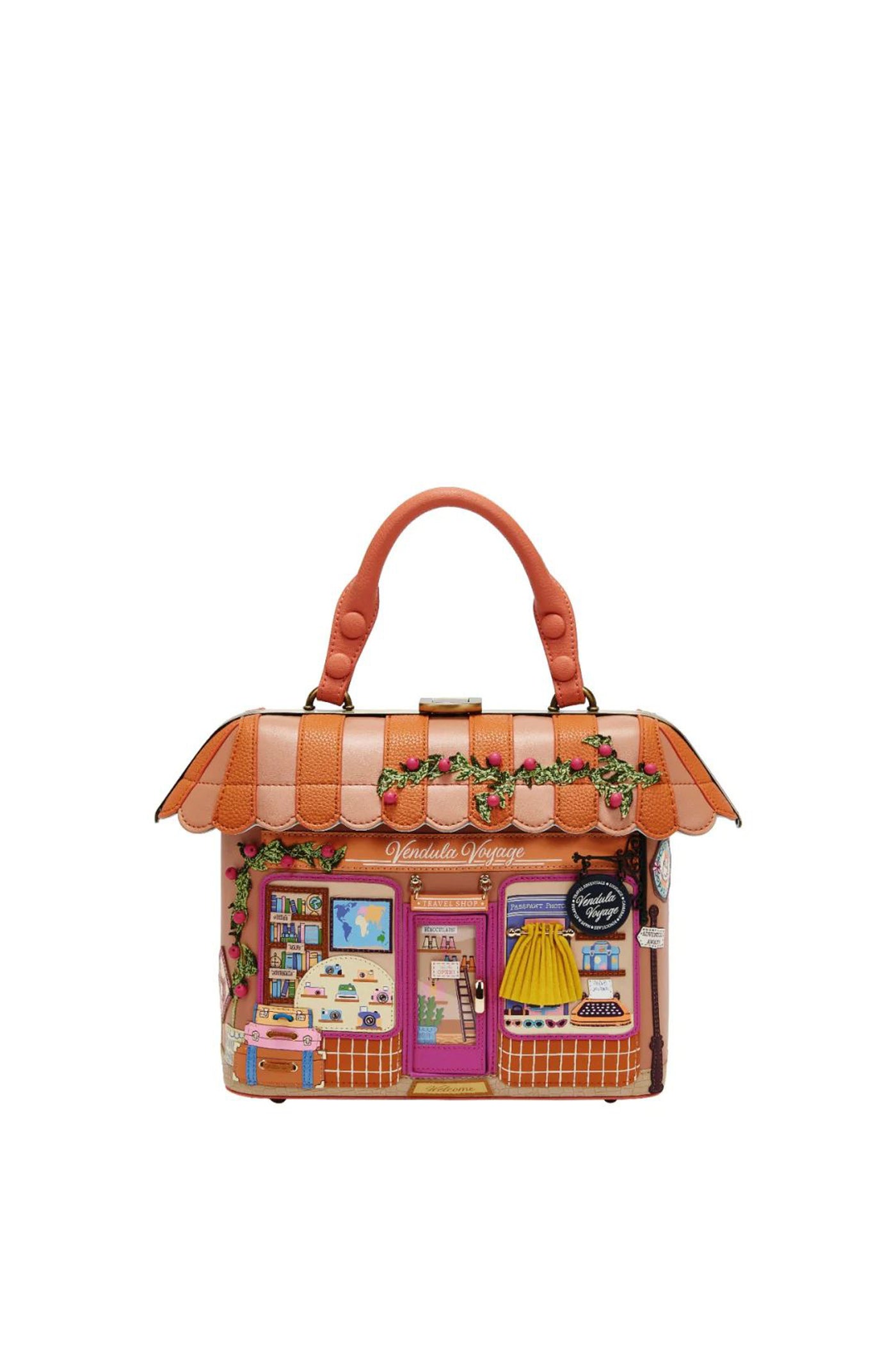 Borsa a Mano Vendula Voyage