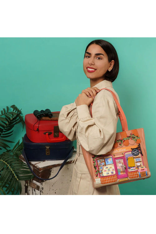 Borsa Shopper Vendula Voyage - 2