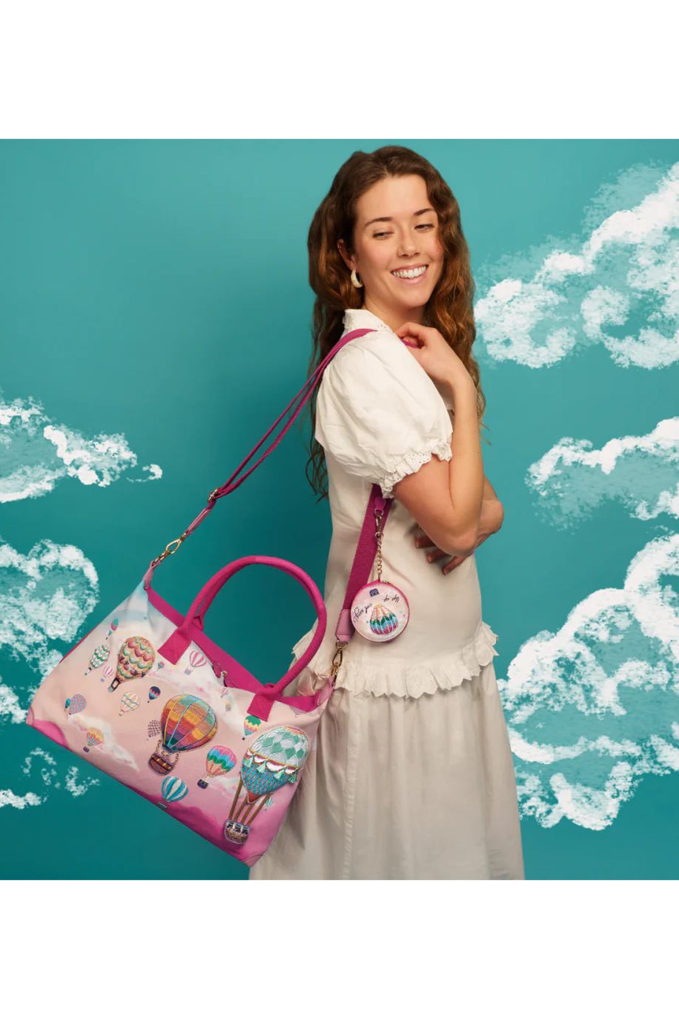 Borsa Weekender Bonnie Above the Clouds 2