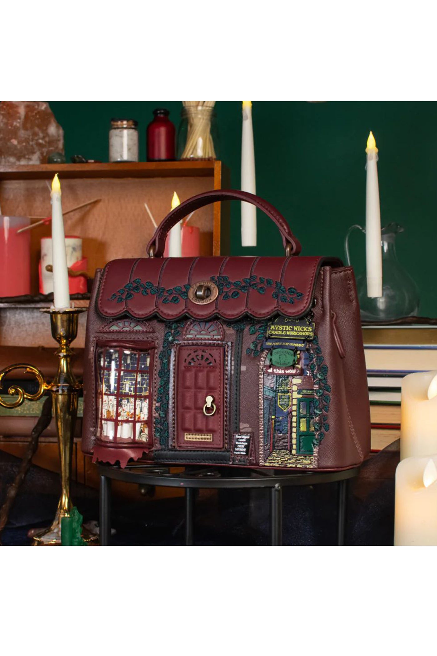 Mini Borsa Grace Mystic Wicks Candle and Wandmakers 2