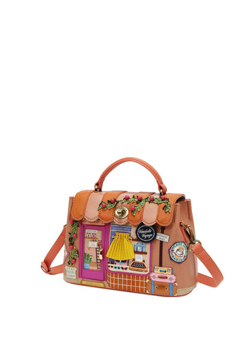 Mini Borsa Grace Vendula Voyage - 4