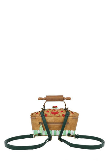Zaino o borsa a mano Vendula Pie Shop Cherry Pie - 4