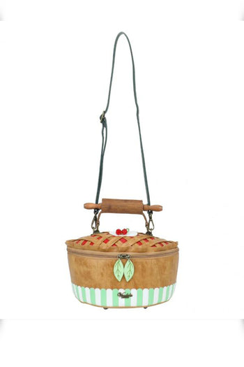 Zaino o borsa a mano Vendula Pie Shop Cherry Pie - 5