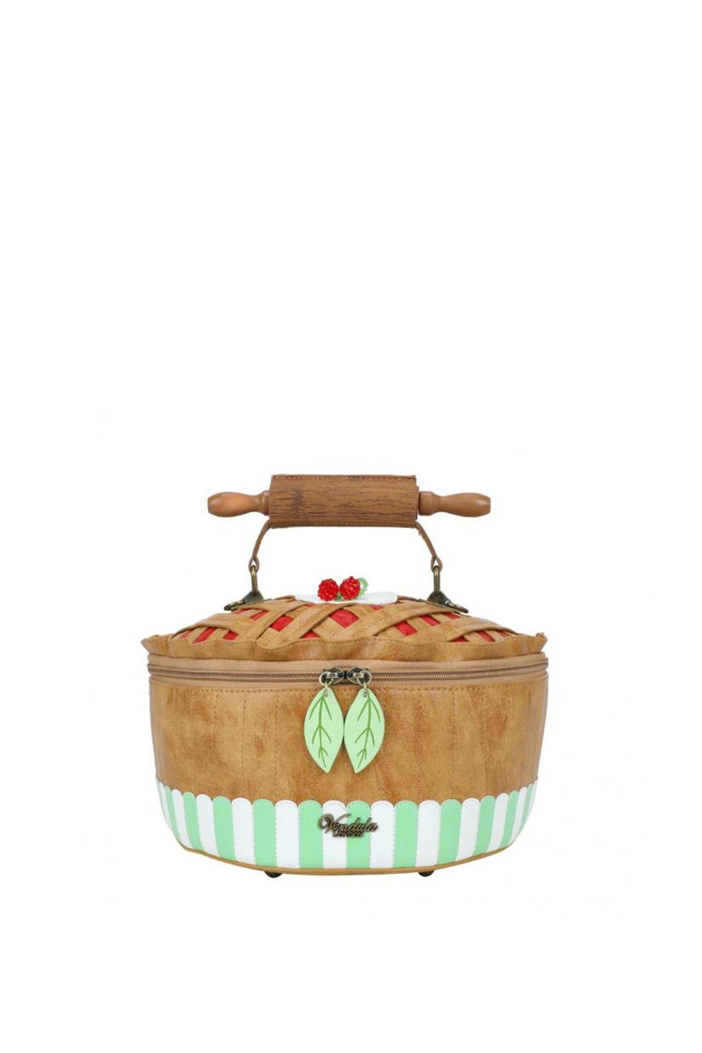 Zaino o borsa a mano Vendula Pie Shop Cherry Pie