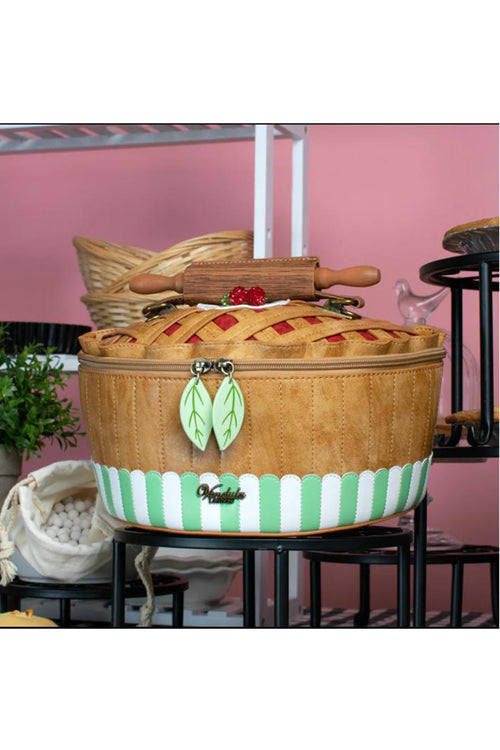 Zaino o borsa a mano Vendula Pie Shop Cherry Pie - 2