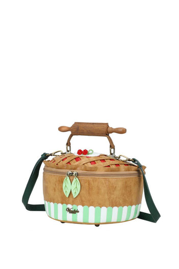 Zaino o borsa a mano Vendula Pie Shop Cherry Pie - 3