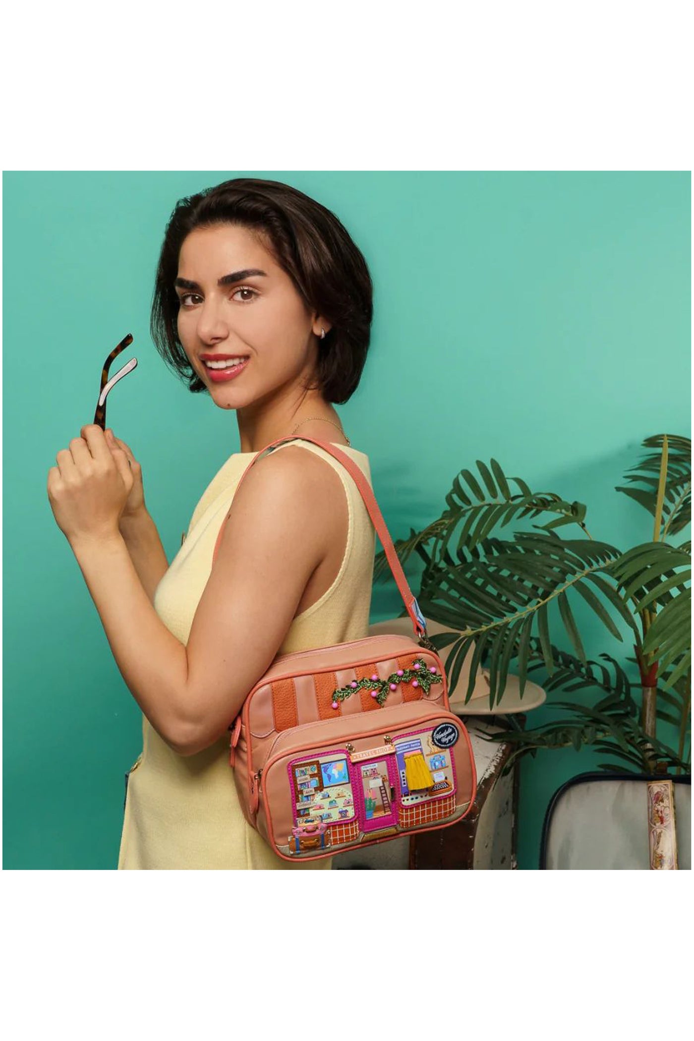 Borsa Bea Vendula Voyage 2