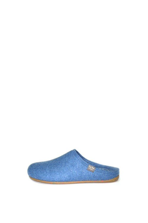 Pantofole  in feltro donna numeri grandi donna Toni Pons . - 1