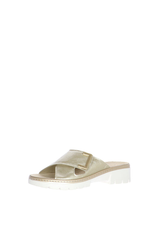 Sandalo scalzato con fascia regolabile Cinzia Soft - 1