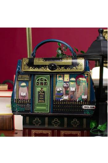 Mini Borsa Grace Between the Covers Bookbinders Vendula London - 3