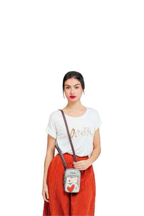 Mini Borsa tracolla Anekke Alma - 2