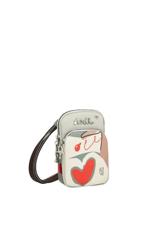 Mini Borsa tracolla Anekke Alma - 1