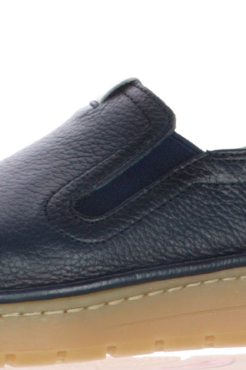 Mocassino in pelle con plantare estraibile Fluchos - 12