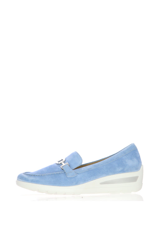 Mocassino basso con catena Ara Shoes - 1