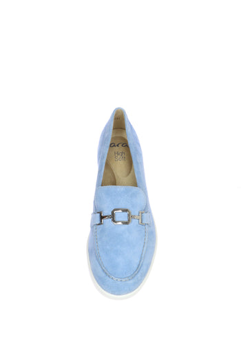 Mocassino basso con catena Ara Shoes - 3