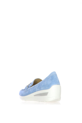 Mocassino basso con catena Ara Shoes - 4