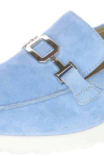 Mocassino basso con catena Ara Shoes - 6