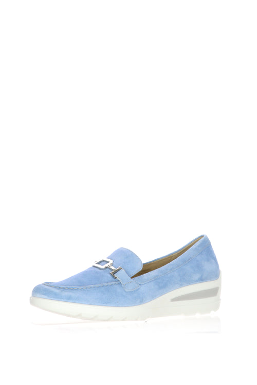 Mocassino basso con catena Ara Shoes - 2