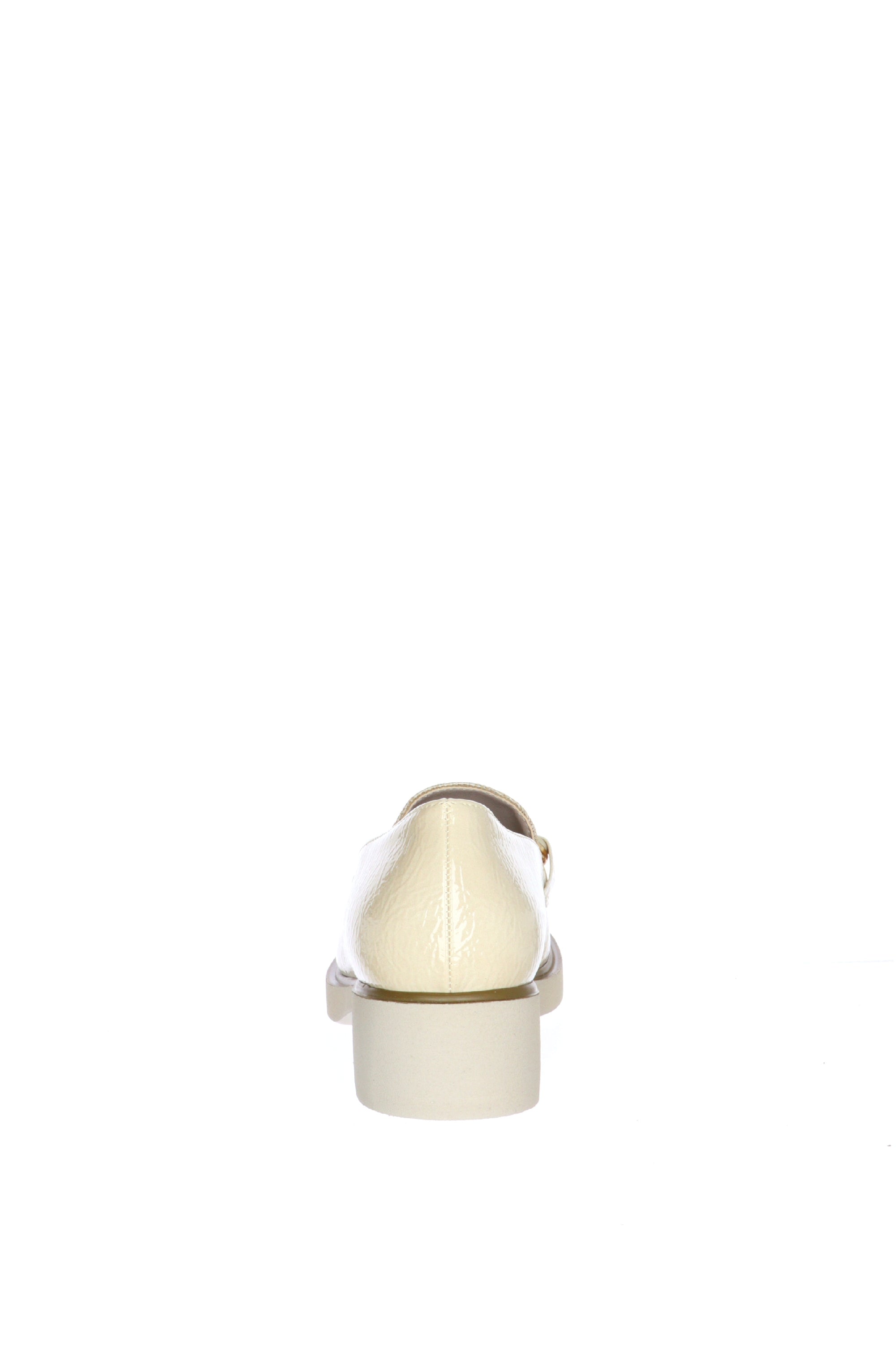 Mocassino beige con accessorio Cinzia Soft