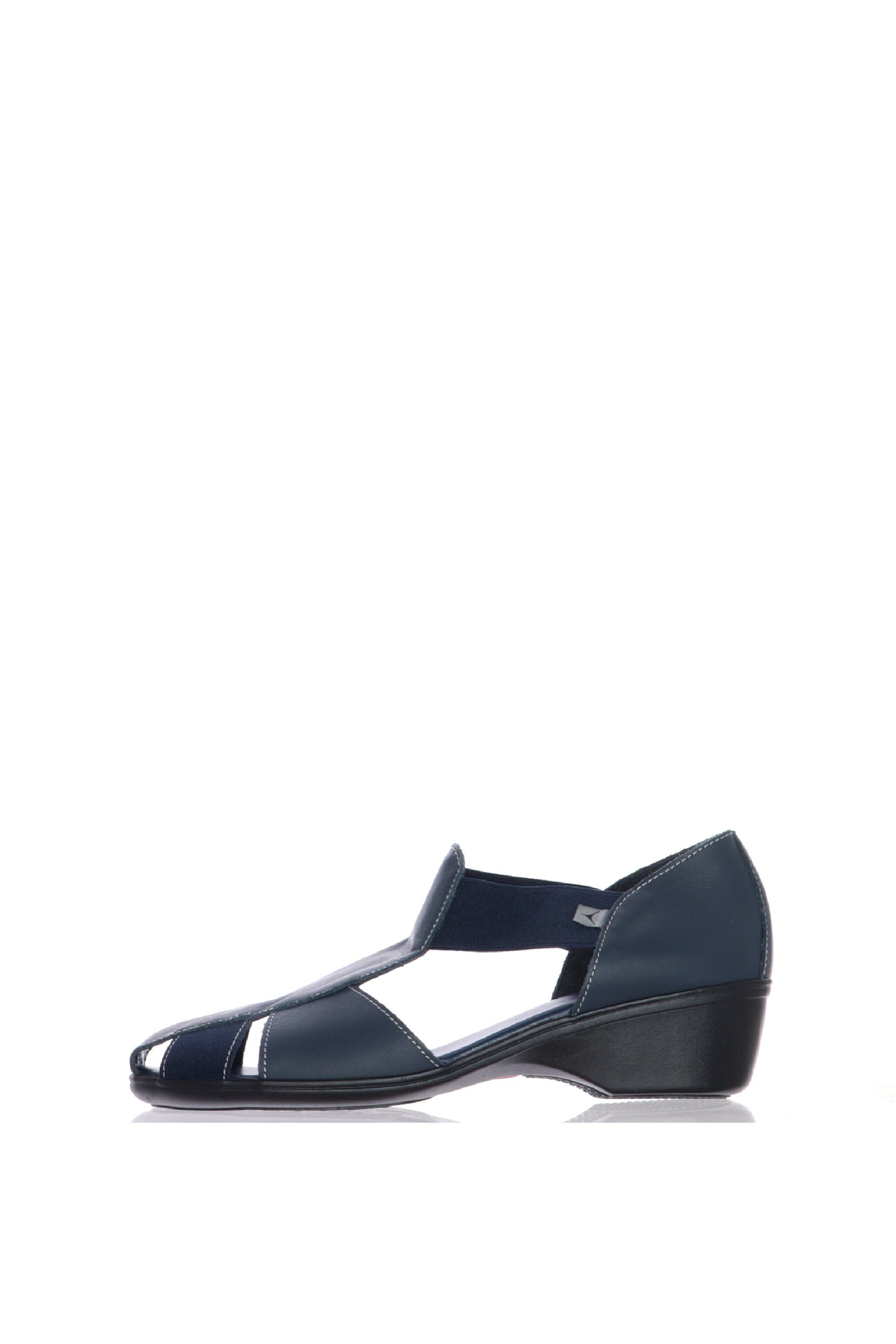 Mocassino gabbietta in pelle Cinzia Soft 2