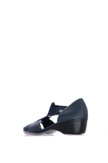 Mocassino gabbietta in pelle Cinzia Soft - 6