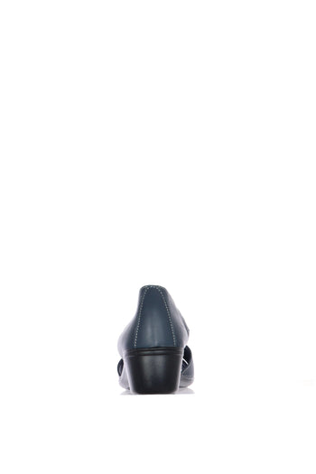 Mocassino gabbietta in pelle Cinzia Soft - 10