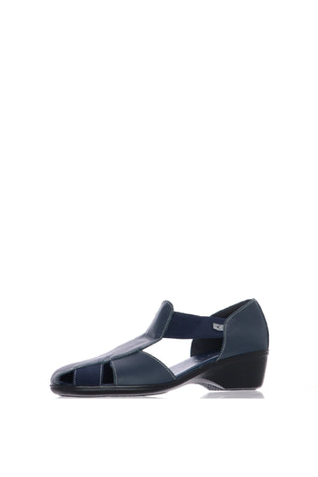 Mocassino gabbietta in pelle Cinzia Soft - 4
