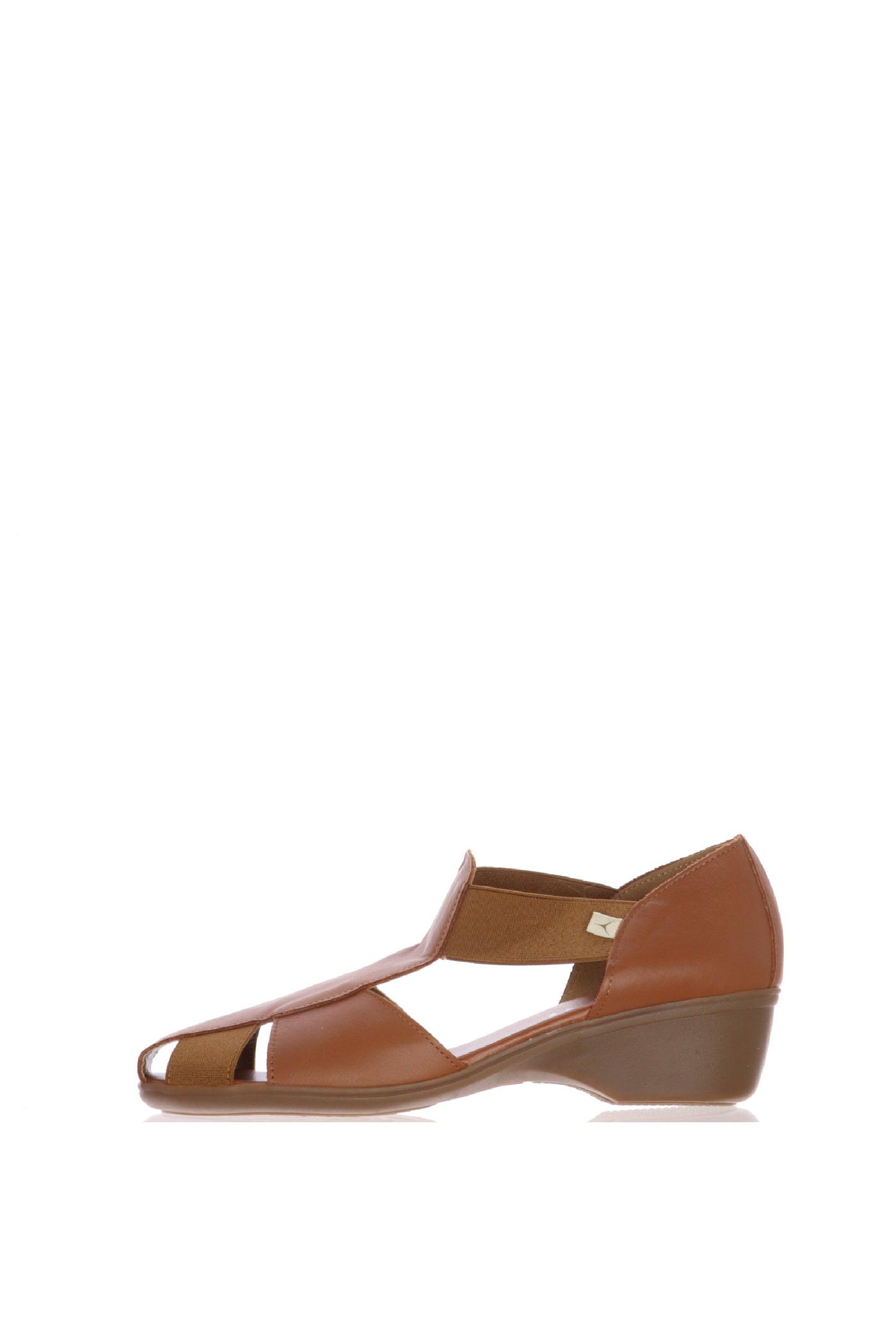 Mocassino gabbietta in pelle Cinzia Soft