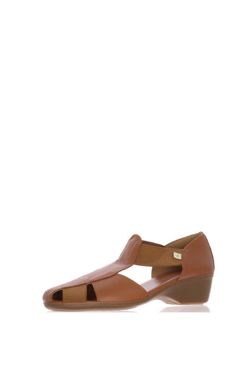 Mocassino gabbietta in pelle Cinzia Soft - 3