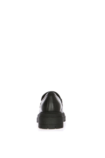 Mocassino in pelle stile vintage Nero Giardini - 8