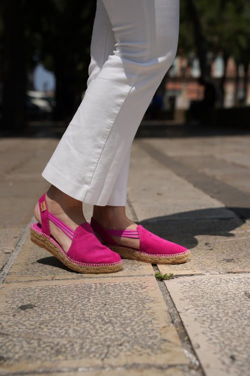 Espadrillas bassa colorata Toni Pons - 2