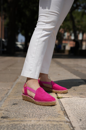 Espadrillas bassa colorata Toni Pons - 10