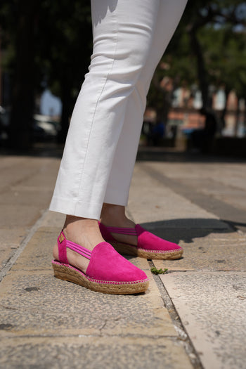 Espadrillas bassa colorata Toni Pons - 11
