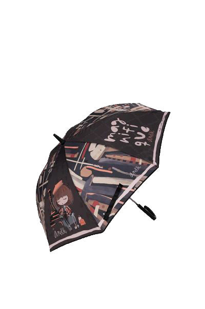 Ombrello lungo Mademoiselle Anekke 2