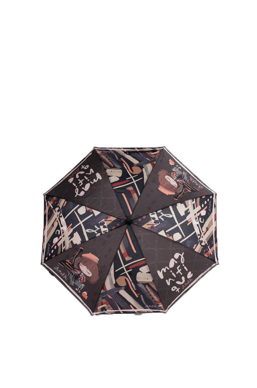 Ombrello lungo Mademoiselle Anekke - 1