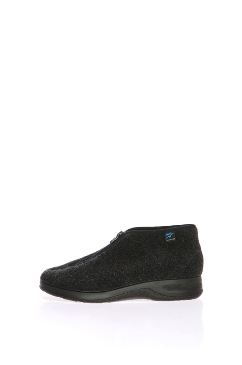 Pantofola chiusa uomo con cerniera Fly Flot fq2788il - 2