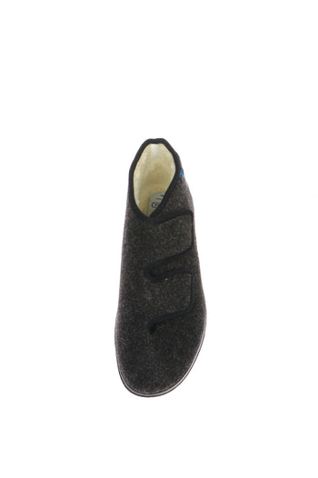 Pantofola chiusa uomo con doppio strappo Fly Flot - 4