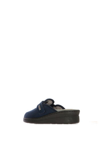Pantofola da Casa Flexus Comfort con Chiusura a Velcro - 6
