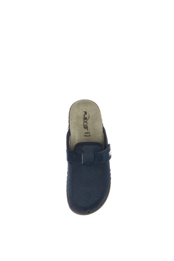 Pantofola da Casa Flexus Comfort con Chiusura a Velcro - 8