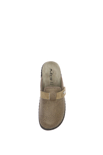 Pantofola da Casa Flexus Comfort con Chiusura a Velcro - 7