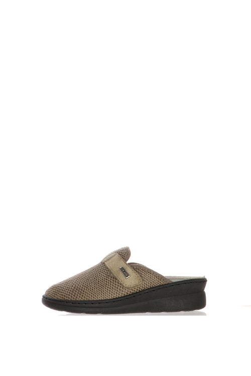 Pantofola da Casa Flexus Comfort con Chiusura a Velcro - 1