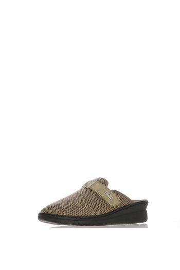 Pantofola da Casa Flexus Comfort con Chiusura a Velcro - 3
