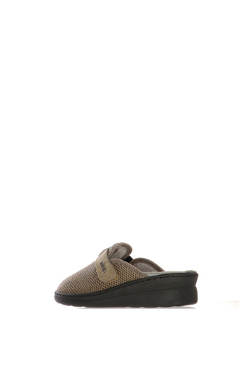 Pantofola da Casa Flexus Comfort con Chiusura a Velcro - 5