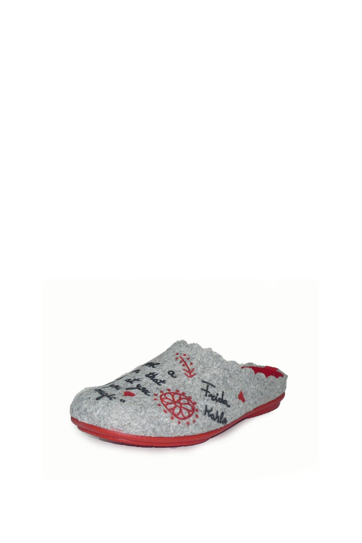 Pantofola colorata Frida Cinzia Soft 2