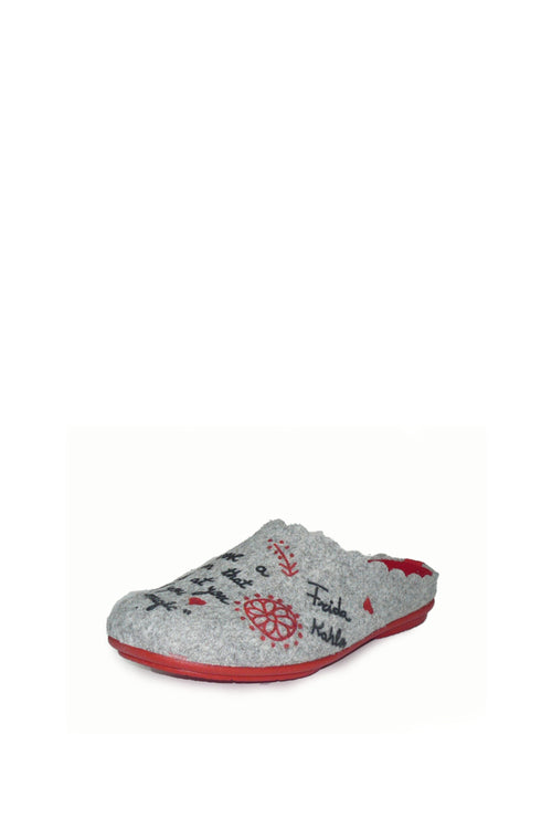 Pantofola colorata Frida Cinzia Soft - 2