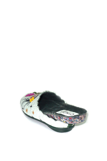 Pantofola colorata donna Cinzia Soft - 5