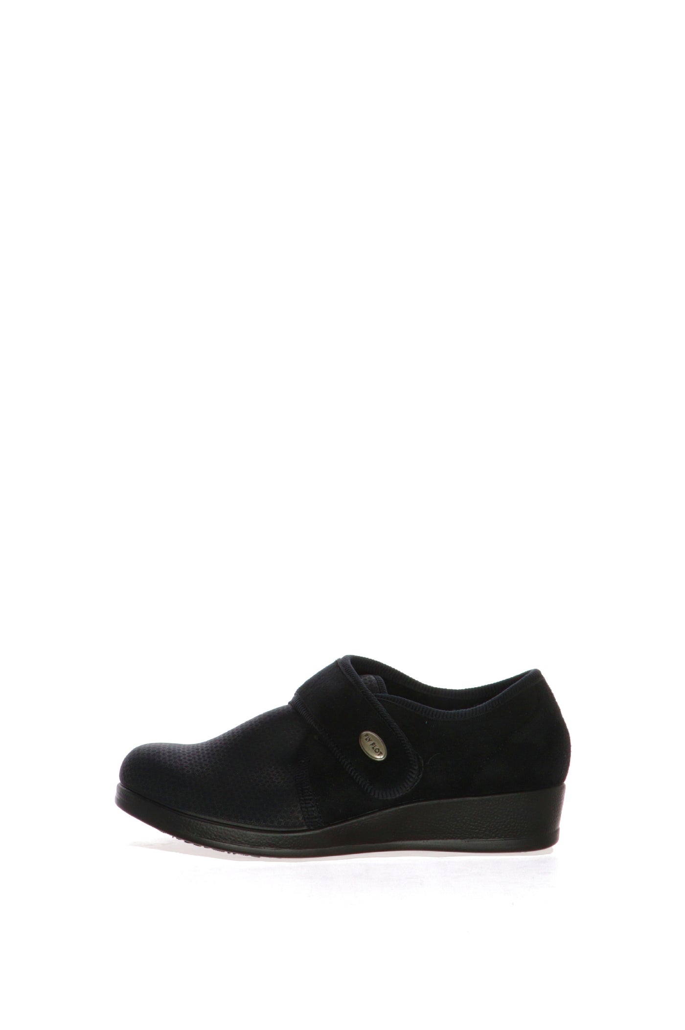 Pantofola in tessuto elasticizzato con plantare estraibile Fly Flot fq3886yw