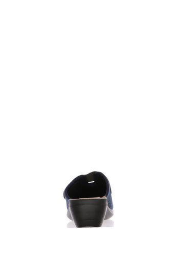 Pantofola in tessuto elastico con strappo regolabile Fly Flot - 5